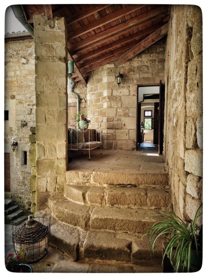 Oracines Du Calme Maison Helianthy Sanilhac  Exterior foto